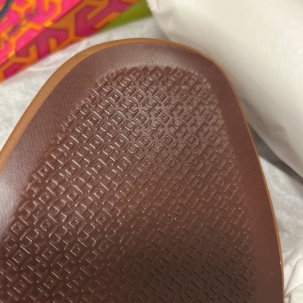 🔥🔥TORY BURCH Gabrielle Wedge Sandal - Picture 11 of 17